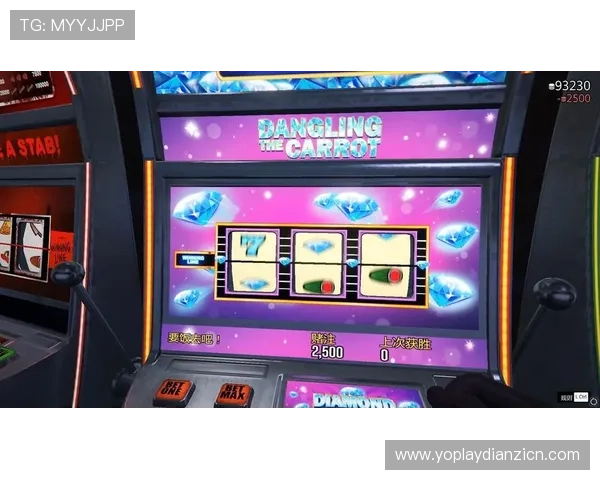 老虎机网娱乐：专业分析线上老虎机娱乐的最新趋势